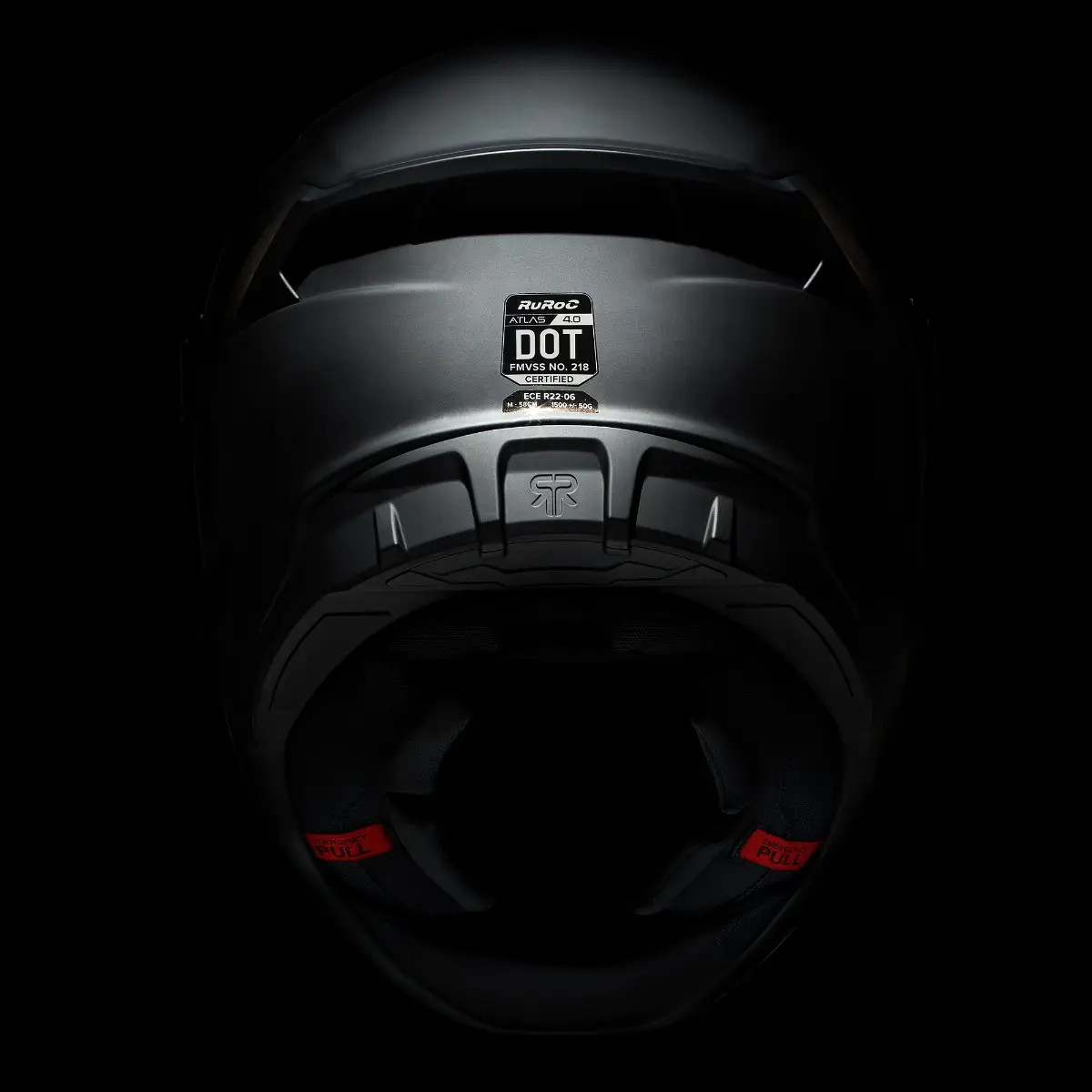 Ruroc ATLAS 4.0 CORE SMサイズ ヘルメット | endageism.com